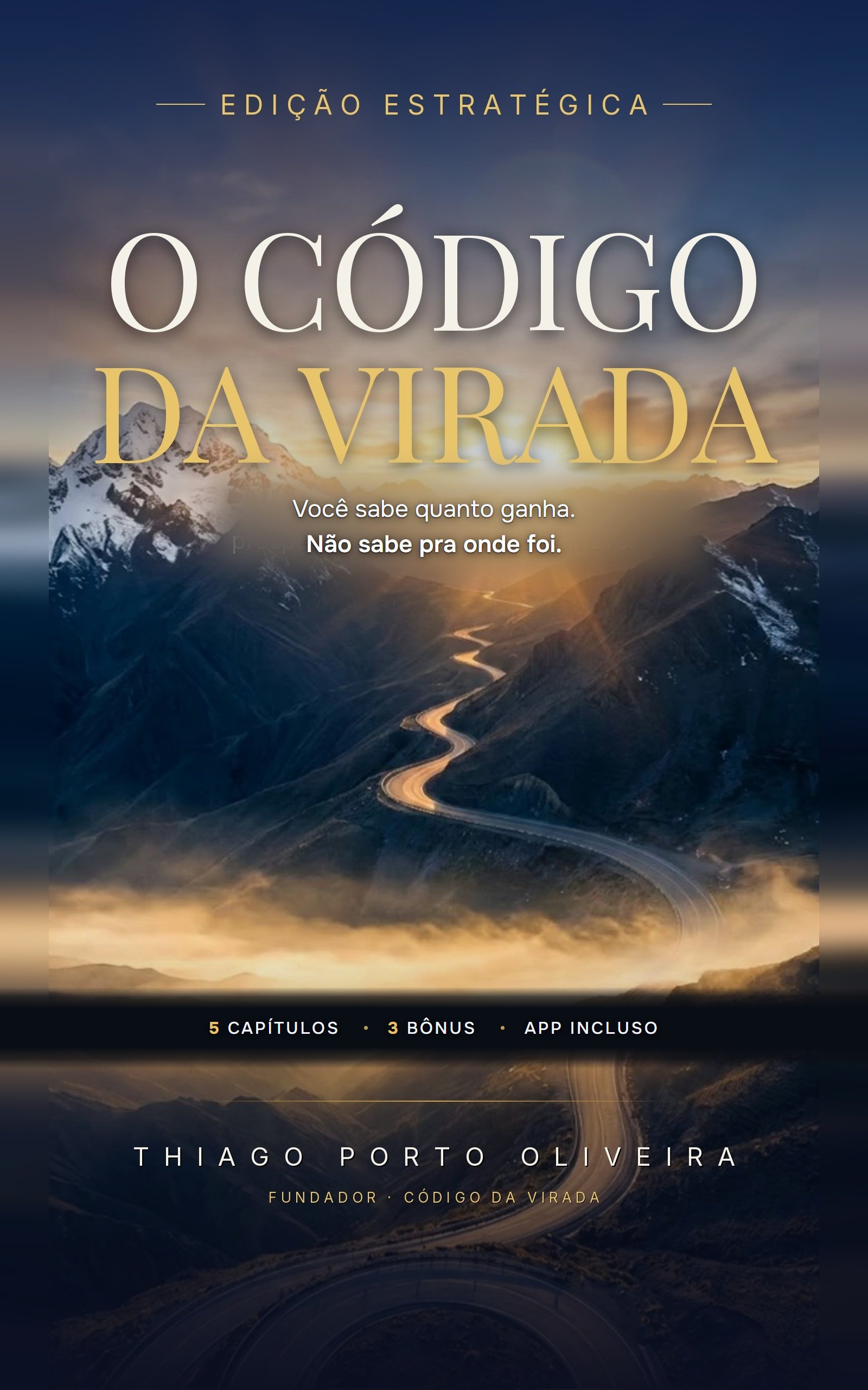 E-book Código da Virada